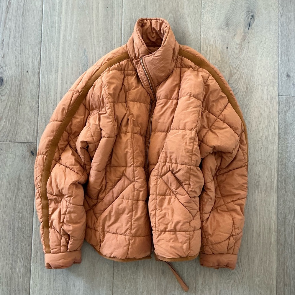 Pippa Packable Puffer Jacket Size Small - image 4